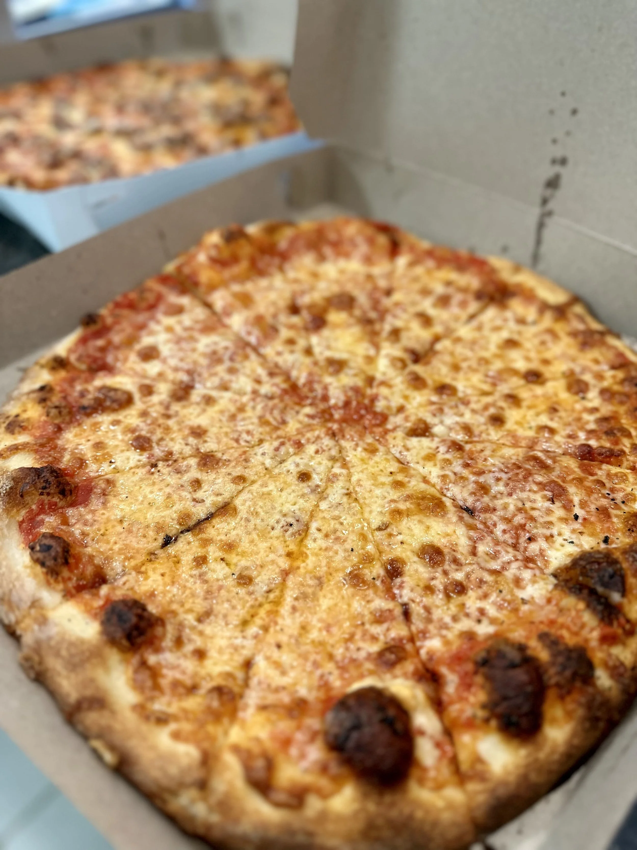 【pizza】 Fuoco Apizza — One Bite Pizza Fest